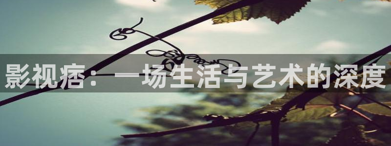 重庆保利万和影院：影视痞：一场生活与艺术的深度
